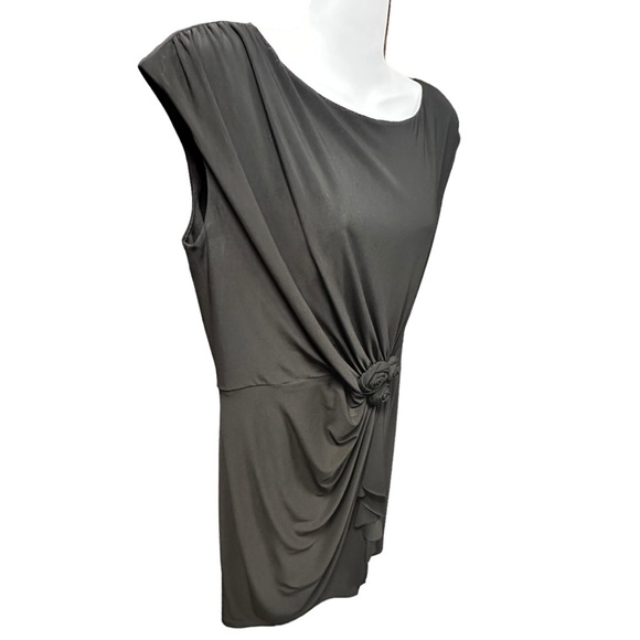 AMAZING Jones Wear Flattering Every Event Worthy Little Black Dress Size:10 - Picture 8 of 15